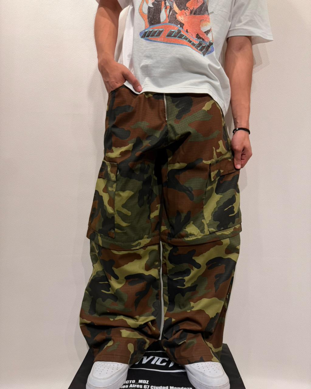 PANT/BERMUDA CAMO 0,1 - Imagen 2
