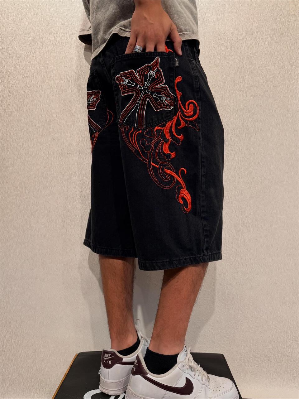 BERMUDA CELAN RED - Imagen 2